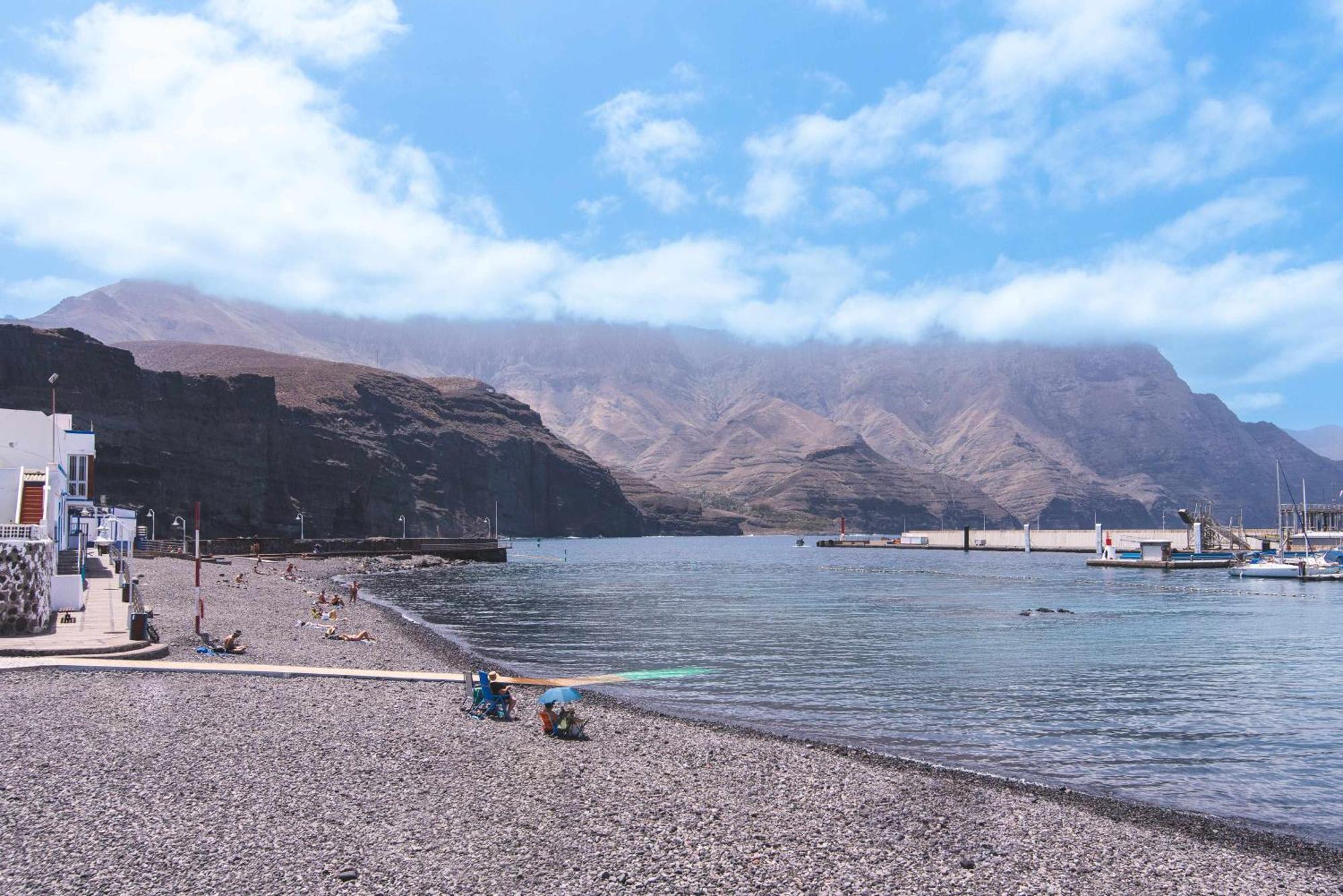 公寓 Residencial Candelarias 30 阿格特